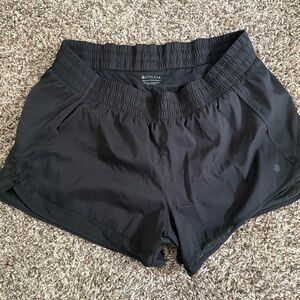Athleta Pacer Mesh Shorts